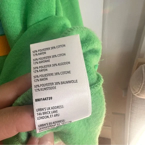 Anthropologie Green Libra Sweater - Picture 7 of 9